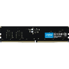 Crucial CT8G48C40U5 memoria 8 GB 1 x 8 GB DDR5 4800 MHz Data Integrity Check (verifica integrità dati) (CT8G48C40U5)