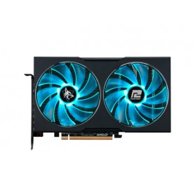 PowerColor AXRX 6600 8GBD6-3DHL scheda video AMD Radeon RX 6600 8 GB GDDR6 (AXRX 6600 8GBD6-3DHL)