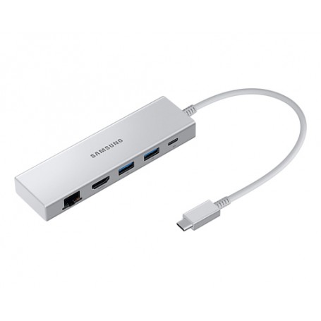 Samsung EE-P5400 USB 2.0 Type-C 5000 Mbit/s Argento (EE-P5400USEGEU)