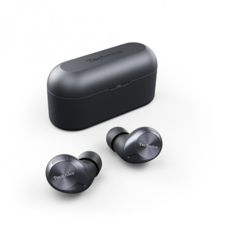 Technics EAH-AZ40E-K cuffia e auricolare Wireless In-ear Musica e Chiamate USB tipo-C Bluetooth Nero (EAH-AZ40E-K)