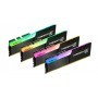 G.Skill Trident Z RGB F4-3600C14Q-32GTZRA memoria 32 GB 4 x 8 GB DDR4 3600 MHz (F4-3600C14Q-32GTZRA)