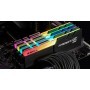 G.Skill Trident Z RGB F4-3600C14Q-32GTZRA memoria 32 GB 4 x 8 GB DDR4 3600 MHz (F4-3600C14Q-32GTZRA)