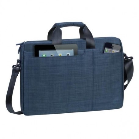 BORSA PORTA NOTEBOOK 15.6 BLUE    / (8335BLUE)