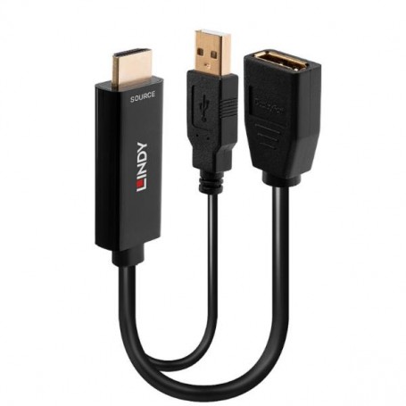 CONVERTER HDMI A DP (38289-LND)