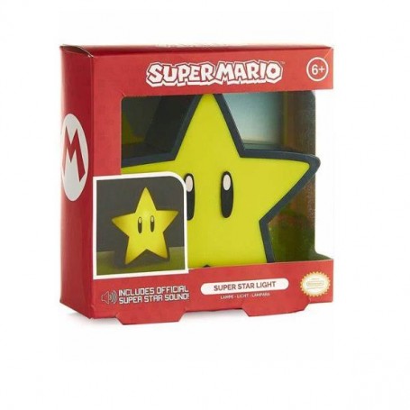 SUPERSTAR LIGHT WITH PROJECTION (PP5100NN)
