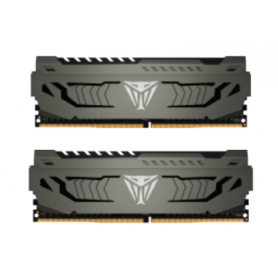 Patriot Memory Viper Steel PVS432G320C6K memoria 32 GB 2 x 16 GB DDR4 3200 MHz (PVS432G320C6K)