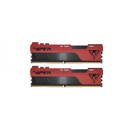 Patriot Memory Viper Elite PVE2432G320C8K memoria 32 GB 2 x 16 GB DDR4 3200 MHz (PVE2432G320C8K)