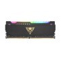 Patriot Memory Viper Steel PVSR432G360C0K memoria 32 GB 2 x 16 GB DDR4 3600 MHz (PVSR432G360C0K)