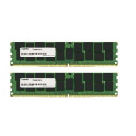 Mushkin Essentials memoria 32 GB 2 x 16 GB DDR4 2133 MHz (MES4U213FF16G28X2)