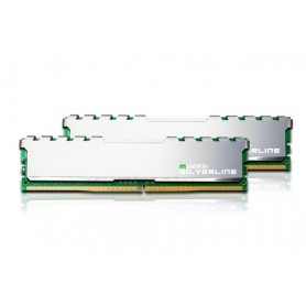 Mushkin Silverline memoria 32 GB 2 x 16 GB DDR4 2400 MHz (MSL4U240HF16GX2)