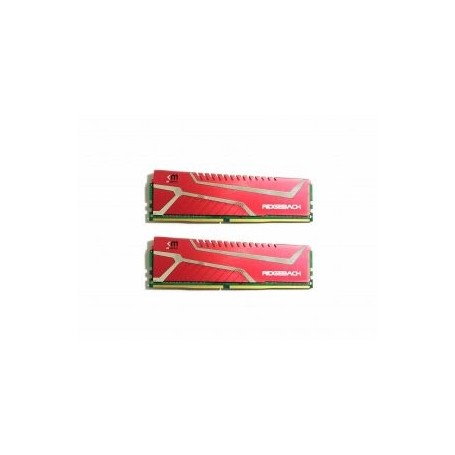 Mushkin MRB4U266GHHF16GX2 memoria 32 GB 2 x 16 GB DDR4 2666 MHz (MRB4U266GHHF16GX2)