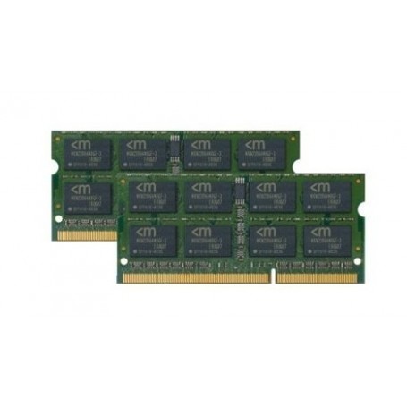 Mushkin 32GB DDR3-1600 memoria 2 x 16 GB 1600 MHz (MES3S160BM16G28X2)