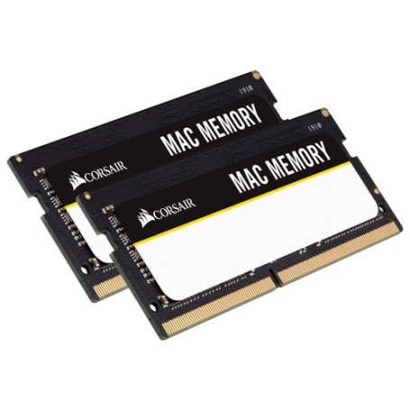 Corsair CMSA32GX4M2A2666C18 memoria 32 GB 2 x 16 GB DDR4 2666 MHz (CMSA32GX4M2A2666C18)