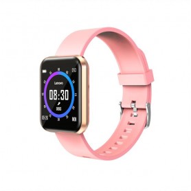 LENOVO SMARTWATCH E1 PRO APPLE HEALTH APP ANDROID GOLD ROSE (L-SMW101_GD)