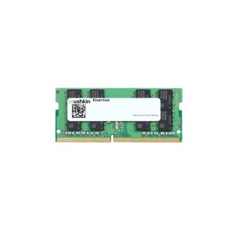 Mushkin Essentials memoria 32 GB 1 x 32 GB DDR4 3200 MHz (MES4S320NF32G)