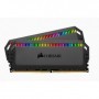 Corsair Dominator CMT64GX4M2C3200C16 memoria 64 GB 2 x 32 GB DDR4 3200 MHz (CMT64GX4M2C3200C16)