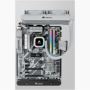 Corsair Vengeance CMH64GX4M4E3200C16W memoria 64 GB 4 x 16 GB DDR4 3200 MHz (CMH64GX4M4E3200C16W)