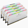 Corsair Dominator CMT64GX4M4E3200C16W memoria 64 GB 4 x 16 GB DDR4 3200 MHz (CMT64GX4M4E3200C16W)