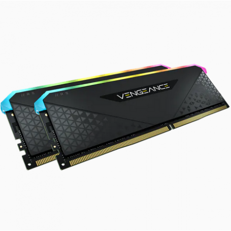 Corsair Vengeance CMG64GX4M2D3600C18 memoria 64 GB 2 x 32 GB DDR4 3600 MHz (CMG64GX4M2D3600C18)