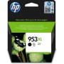 HP 953XL High Yield Black Original Ink Cartridge cartuccia d'inchiostro 1 pz Resa elevata (XL) (L0S70AE#BGX)