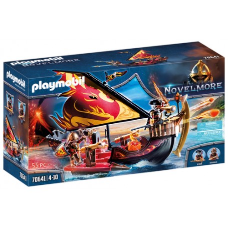 Playmobil Novelmore 70641 set di action figure giocattolo (70641)