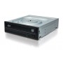 Hitachi-LG Super Multi DVD-Writer lettore di disco ottico Interno DVD±RW Nero (GH24NSD5.ARAA10B)