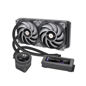 Thermaltake Floe RC Ultra 240 raffredamento dell'acqua e freon (CL-W324-PL12GM-A)