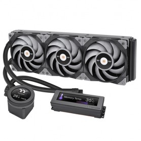 Thermaltake Floe RC Ultra 360 raffredamento dell'acqua e freon (CL-W325-PL12GM-A)
