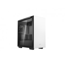 DeepCool R-MACUBE110-WHNGM1N-G-1 computer case Midi Tower Bianco (R-MACUBE110-WHNGM1N-G-1)