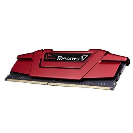 G.Skill Ripjaws V 64GB DDR4-2133Mhz memoria 4 x 16 GB (F4-2133C15Q-64GVR)
