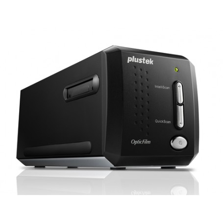 Plustek OpticFilm 8200i SE Scanner per pellicola/diapositiva 7200 x 7200 DPI Nero (0226)