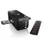 Plustek OpticFilm 8200i Ai Scanner per pellicola/diapositiva 7200 x 7200 DPI Nero (0227)