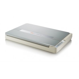 Plustek OpticSlim 1180 Scanner piano 1200 x 1200 DPI A3 Argento, Bianco (0254)