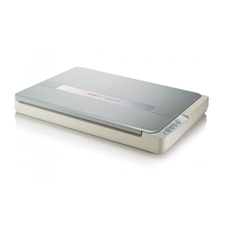 Plustek OpticSlim 1180 Scanner piano 1200 x 1200 DPI A3 Argento, Bianco (0254)