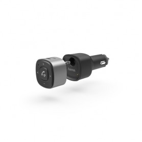 Hama 00014159 ricevitore audio bluetooth Nero (00014159)