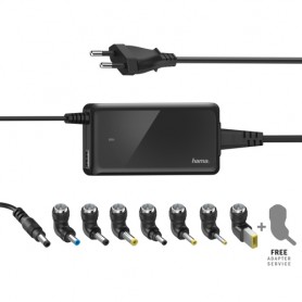 Hama Slim & Light Nero Interno (00200000)