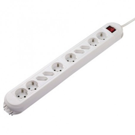 Hama 00108867 protezione da sovraccarico Bianco 10 presa(e) AC 230 V 1,5 m (00108867)