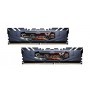 G.Skill Flare X (for AMD) F4-3200C16Q-64GFX memoria 64 GB 4 x 16 GB DDR4 3200 MHz (F4-3200C16Q-64GFX)