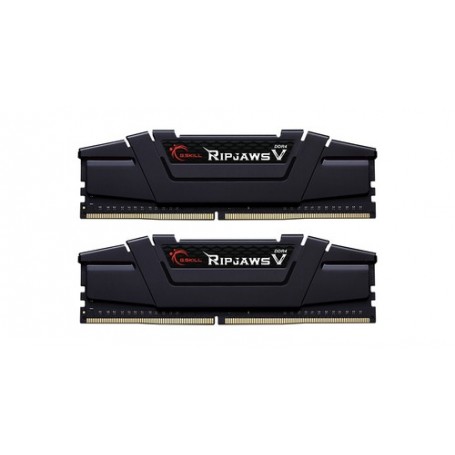 G.Skill Ripjaws V F4-3200C16D-64GVK memoria 64 GB 2 x 32 GB DDR4 3200 MHz (F4-3200C16D-64GVK)