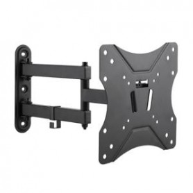 LogiLink BP0008 Supporto TV a parete 106,7 cm (42") Nero (BP0008)