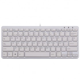 R-Go Tools RGOECESPW tastiera USB Spagnolo (RGOECESPW)