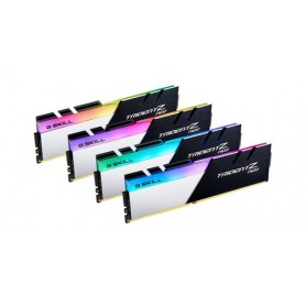 G.Skill F4-3600C18Q-64GTZN memoria 64 GB 4 x 16 GB DDR4 3600 MHz (F4-3600C18Q-64GTZN)