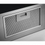 AEG DVE5971HG Cappa aspirante a parete Nero, Acciaio inossidabile 400 m³/h A (942051422)