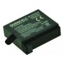 Duracell DRGOPROH4-X2 Batteria per fotocamera/videocamera Ioni di Litio 1160 mAh (DRGOPROH4-X2)