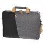 Hama Florence borsa per notebook 33,8 cm (13.3") Valigetta ventiquattrore Nero, Grigio (00217114)
