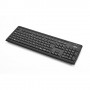 Fujitsu KB410 tastiera USB QWERTY Nero (S26381-K511-L480)