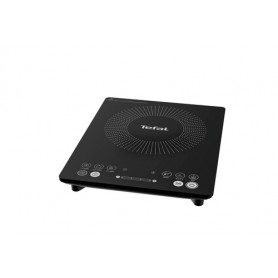 Tefal Everyday IH2108 piano cottura Nero Superficie piana Piano cottura a induzione 1 Fornello(i) (IH2108)
