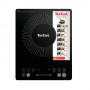 Tefal Everyday IH2108 piano cottura Nero Superficie piana Piano cottura a induzione 1 Fornello(i) (IH2108)
