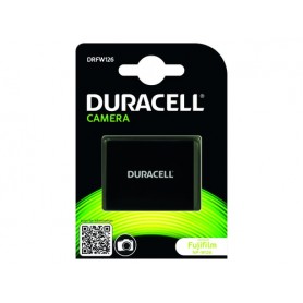Duracell DRFW126 Batteria per fotocamera/videocamera Ioni di Litio 1140 mAh (DRFW126)