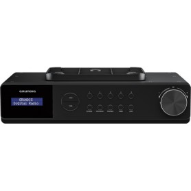 Grundig DKR 1000 BT Cantiere Digitale Nero (GKR1040)